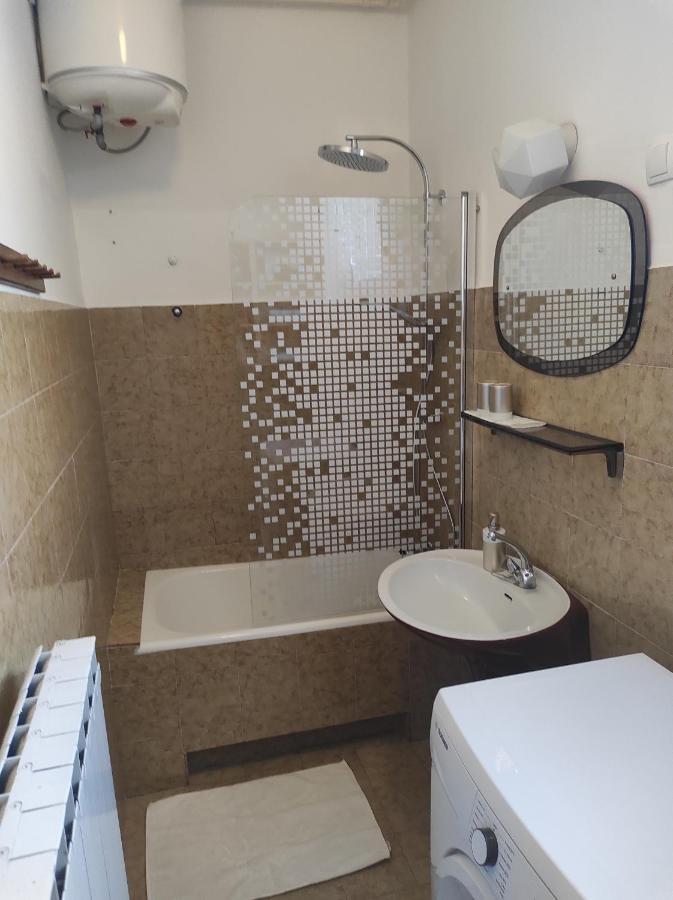 אופטיה Apartments Aurora מראה חיצוני תמונה