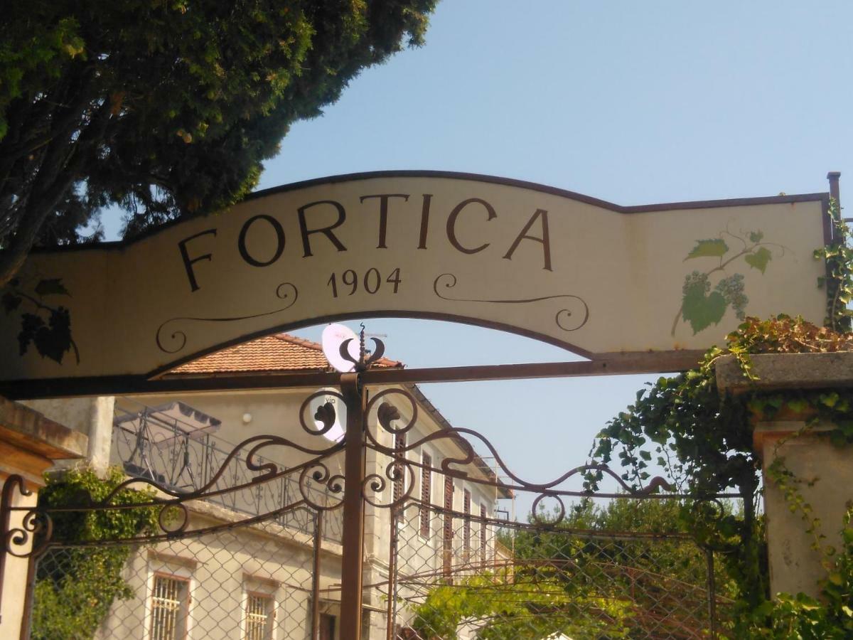 אופטיה Apartments Aurora מראה חיצוני תמונה