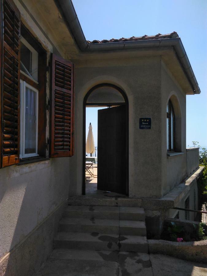 אופטיה Apartments Aurora מראה חיצוני תמונה